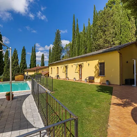 فيلة Casa Febea *