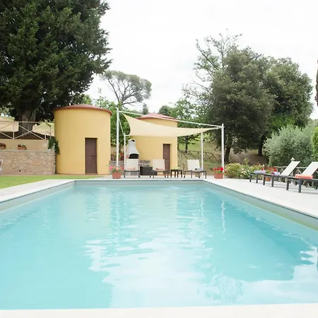 Casa Febea Vila Chiusi