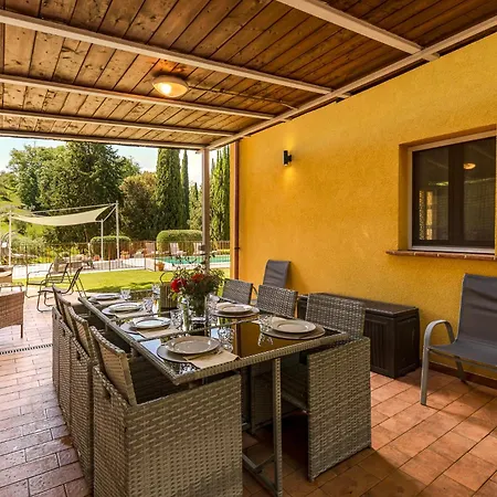 Villa Casa Febea Chiusi