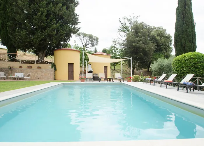 Casa Febea Villa Chiusi