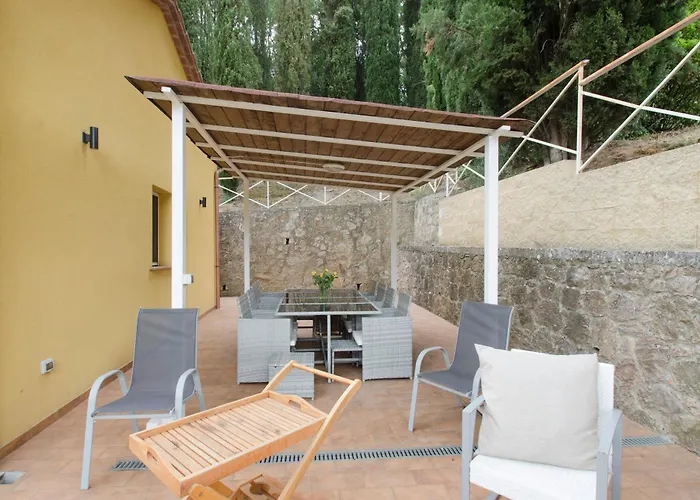 Casa Febea Villa Chiusi